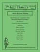Black Bottom Stomp Jazz Ensemble sheet music cover
